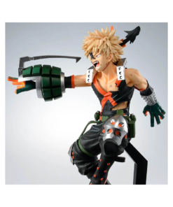 gadżet figurka my hero academia / katsuki bakugo vol.7