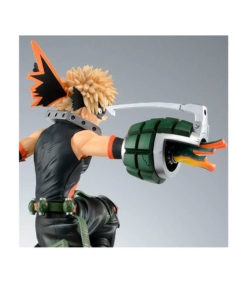 gadżet figurka my hero academia / katsuki bakugo vol.7