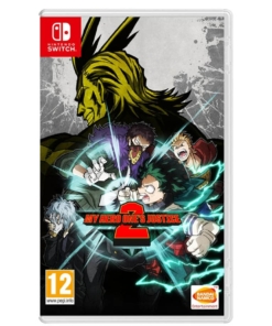 gra nintendo switch my hero one's justice 2