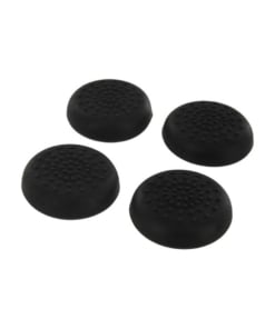 nakładki ps4 na analogi tpu thumb grips black / zedlabz