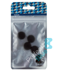 nakładki xbox one na analogi tpu thumb grips czarne / zedlabz.