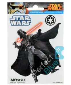 gadżet naklejki star wars darth vader