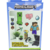 gadżet minecraft naklejki dekoracyjne na Ścianę