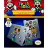 gadżet super mario zestaw naklejek