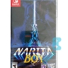 gra nintendo switch narita boy / limited run! / import usa