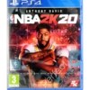 gra ps4 nba 2k20 + dlc