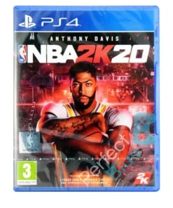 gra ps4 nba 2k20 + dlc