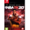 gra nintendo switch nba 2k20.