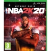 gra xbox one nba 2k20 + dlc.