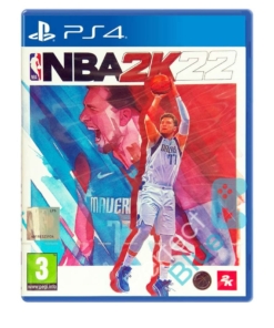 gra ps4 / ps5 / nba 2k22