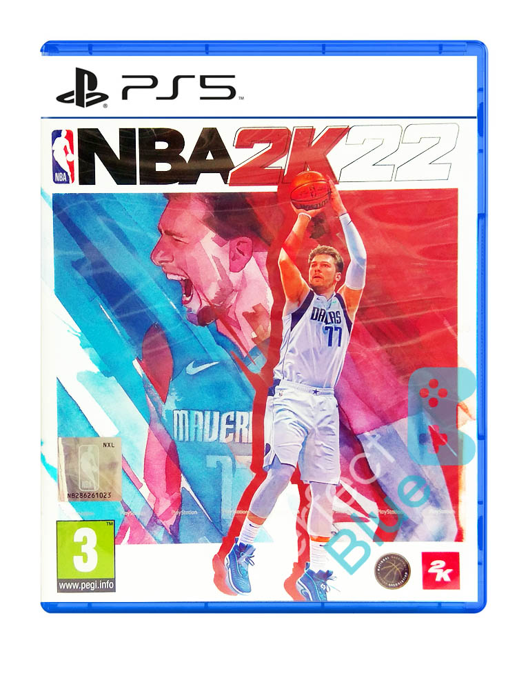 gra ps5 nba 2k22