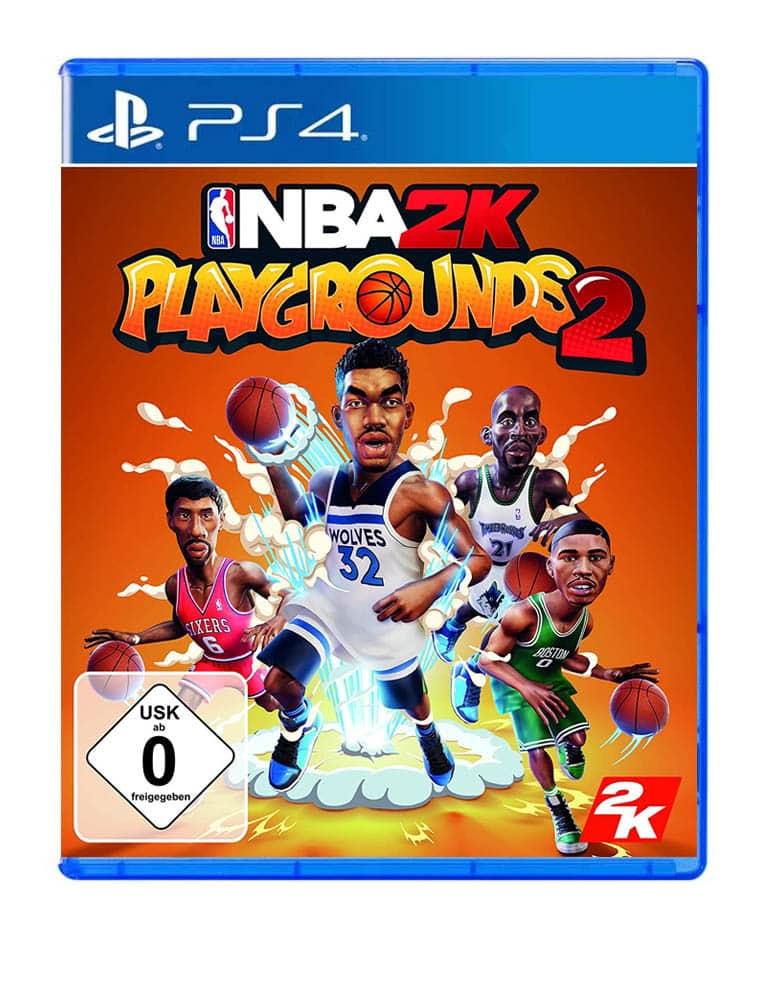 gra ps4 nba 2k playgrounds 2