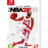 gra nintendo switch nba 2k21