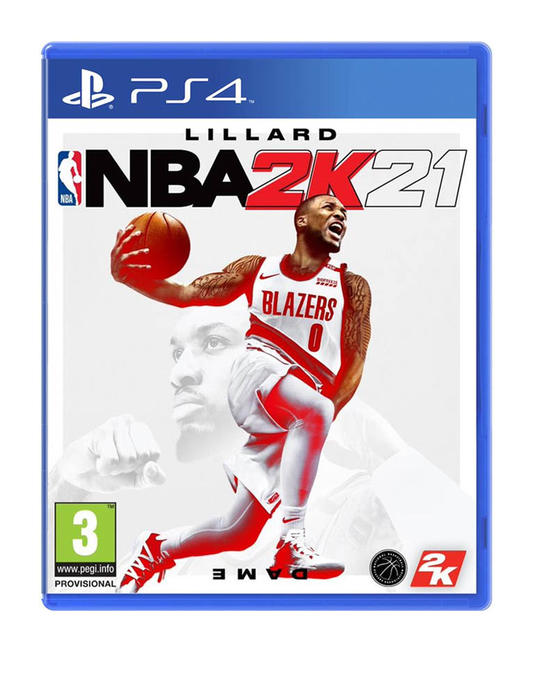 gra ps4 nba 2k21 + dlc!