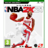 gra xbox one nba 2k21 + dlc!