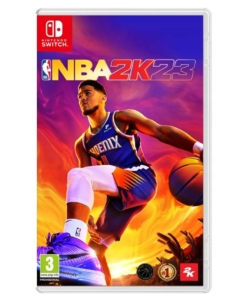 gra nintendo switch nba 2k23
