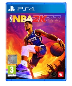 gra ps4 / ps5 / nba 2k23