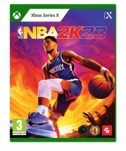 gra xbox series x nba 2k23