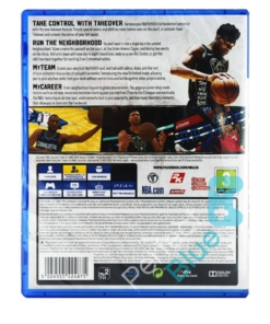 gra ps4 nba 2k19
