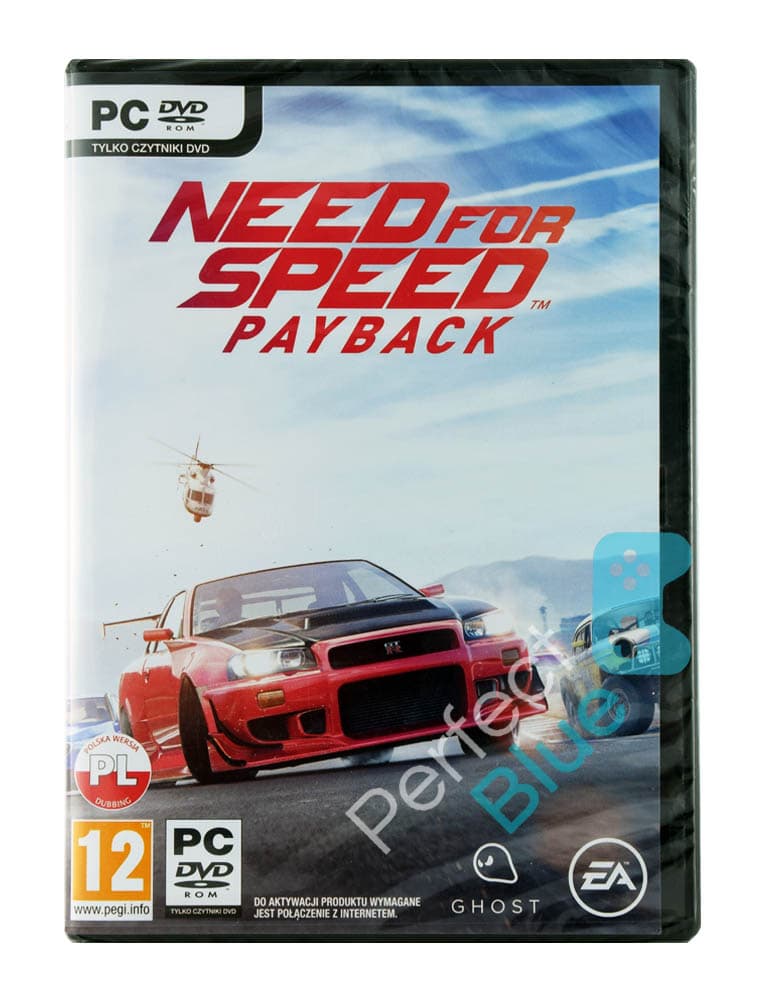 gra pc need for speed payback.
