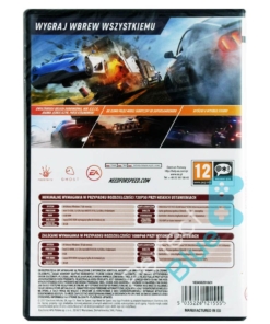 gra pc need for speed payback.