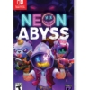 gra nintendo switch neon abyss / limited run! / import usa