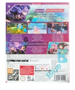 gra nintendo switch neptunia x senran kagura: ninja wars day one edition