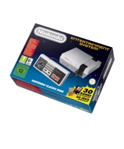 konsola nintendo classic mini nes.
