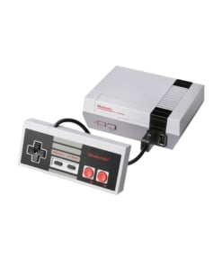 konsola nintendo classic mini nes.
