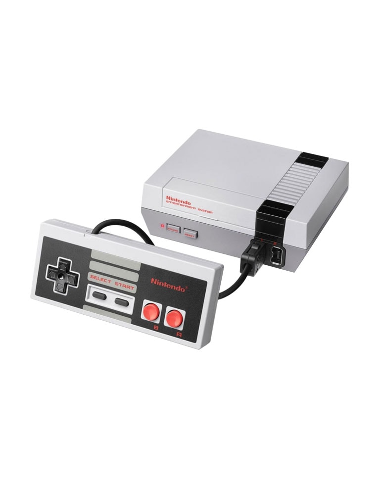 konsola nintendo classic mini nes.