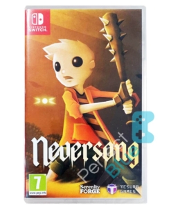 gra nintendo switrch neversong