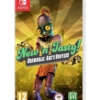 gra nintendo switch new 'n' tasty! oddworld: abe's oddysee