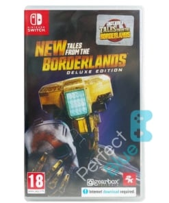 gra nintendo switch new tales from the borderlands deluxe edition