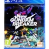gra ps4 new gundam breaker.