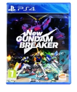 gra ps4 new gundam breaker.