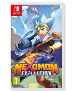 gra nintendo switch nexomon extinction