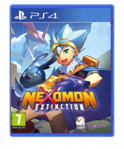 gra ps4 nexomon: extinction