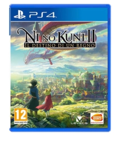 gra ps4 / ps5 / ni no kuni ii 2