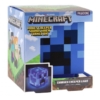 gadżet lampka wydająca dźwięk / naładowany creeper / minecraft