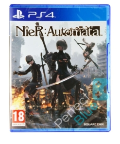 gra ps4 nier automata.