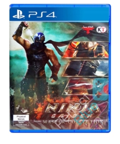 gra ps4 / ps5 / ninja gaiden master collection