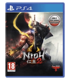 gra ps4 / ps5 / nioh 2