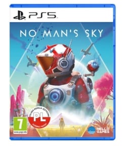 gra ps5 no man's sky
