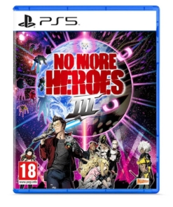 gra ps5 no more heroes iii