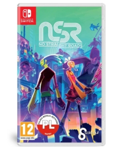 gra nintendo switch no straight roads