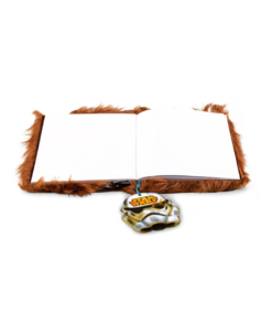 gadżet star wars notes/zeszyt chewbacca