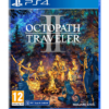 gra ps4 / + ps5 upgrade / octopath traveler ii