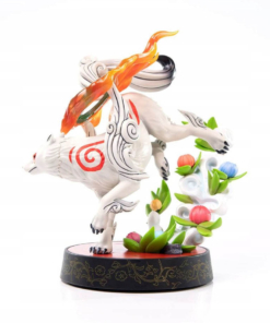 first4figures figurka okami / amaterasu