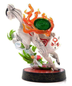 first4figures figurka okami / amaterasu