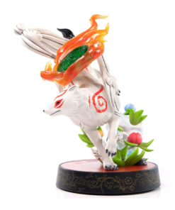 first4figures figurka okami / amaterasu